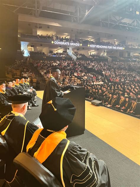 Graduation Speech