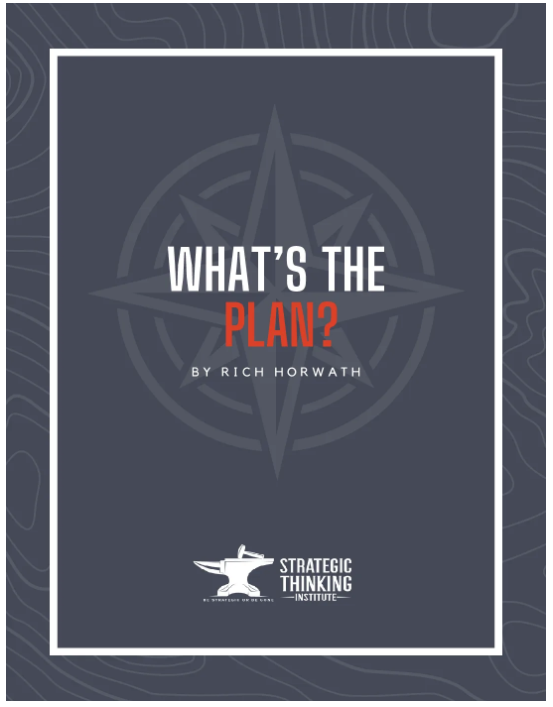 What's The Plan